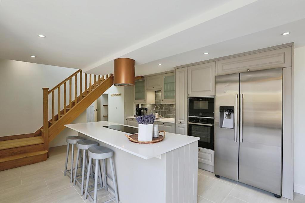 Luxury Cotswold Cottage With Hot Tub In Stow On The Wold! Zewnętrze zdjęcie