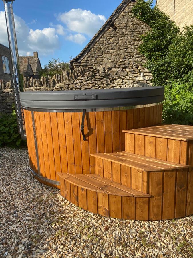 Luxury Cotswold Cottage With Hot Tub In Stow On The Wold! Zewnętrze zdjęcie